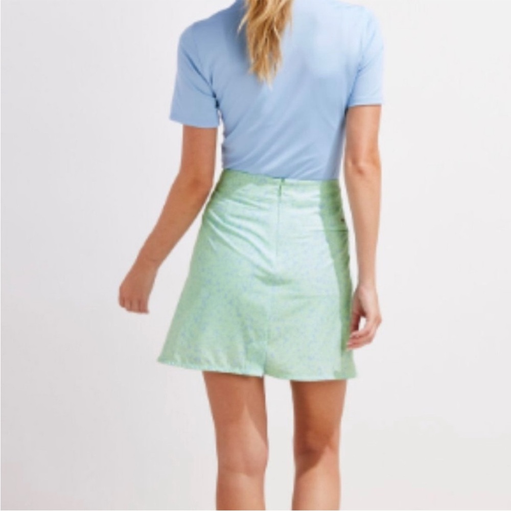 Vineyard Vines Performance Printed Skort Small - image 2